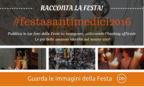 racconta la festa