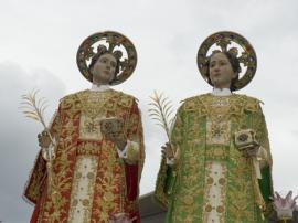 La Festa dei Santi Medici