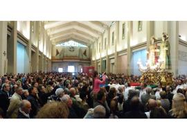 Festa Santi Medici 2015 - Il racconto fotografico di pellegrini e dei visitatori 2