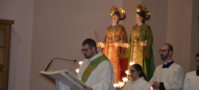 Don Francesco Spierto sarà presbitero il prossimo 18 febbraio