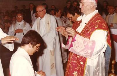40° anniversario ordinazione Presbiterale don Ciccio Savino