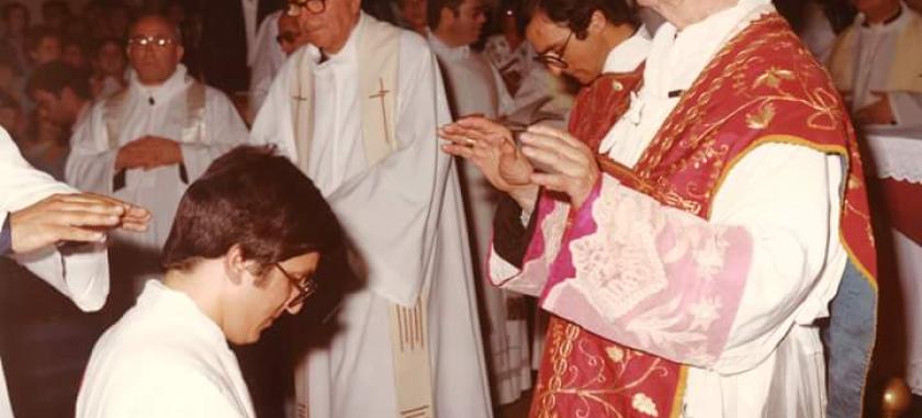 40° anniversario ordinazione Presbiterale don Ciccio Savino